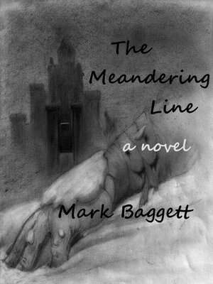 cover image of The Meandering Line